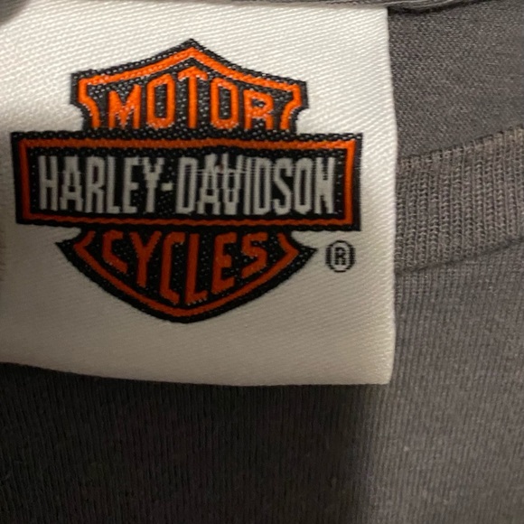 Harley-Davidson Motorcycles tee - Picture 3 of 6